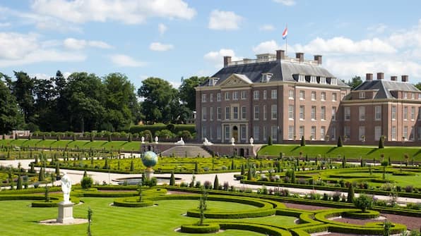 Paleis Het Loo - Hotel de Stoppelberg