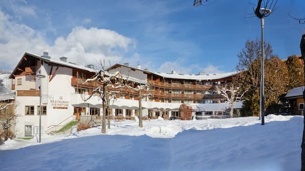 Das Alpenhaus Kaprun