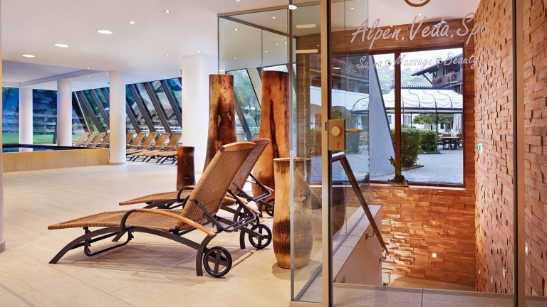 Wellness - Das Alpenhaus Kaprun