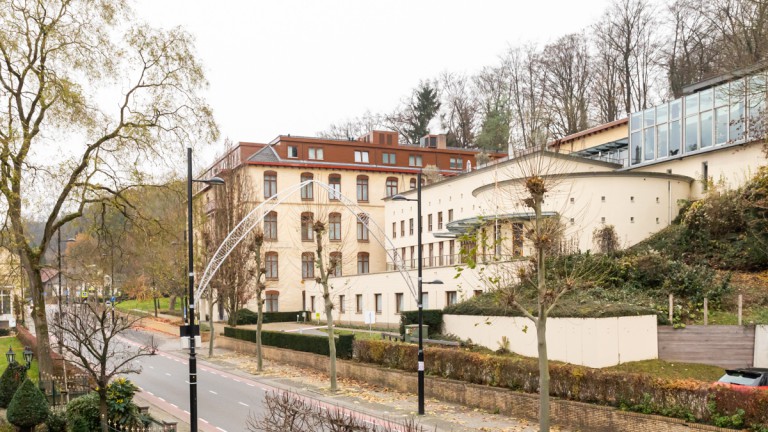Uitzicht - Huis ter Geul