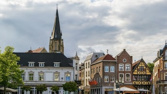 Sittard - Landgoed SchinveldeSittard - Landgoed Schinvelderhoeverhoeve