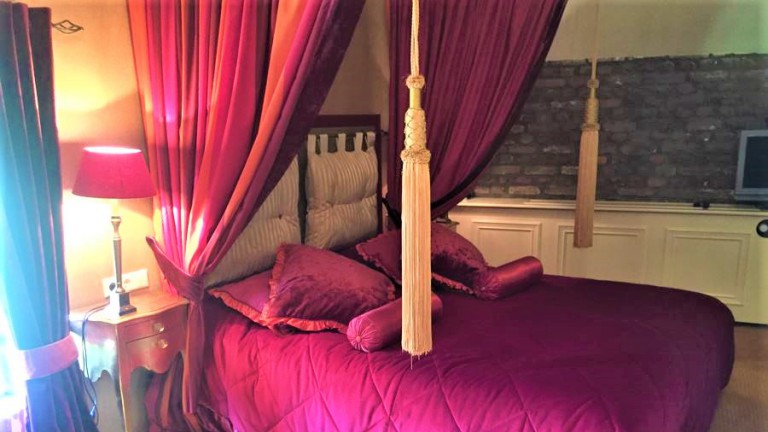 Suite - Landgoed Schinvelderhoeve