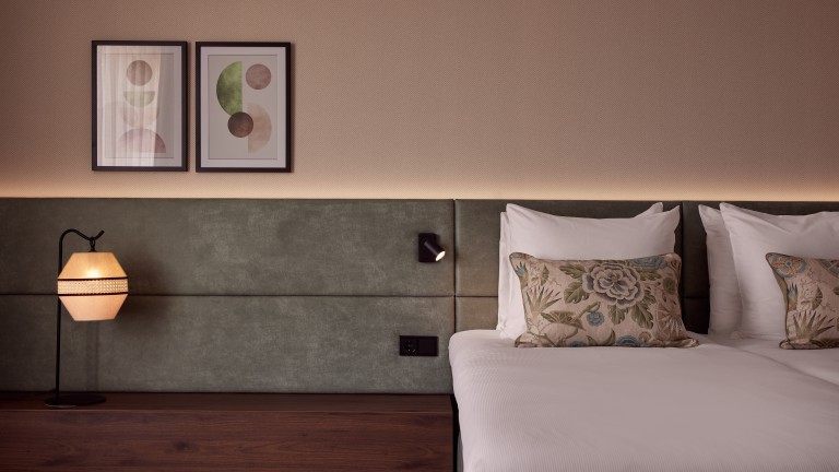 Comfort kamer - Van der Valk Hotel Lelystad