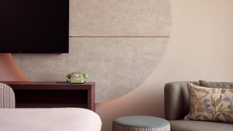 Comfort kamer - Van der Valk Hotel Lelystad