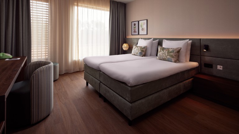 Comfort kamer - Van der Valk Hotel Lelystad