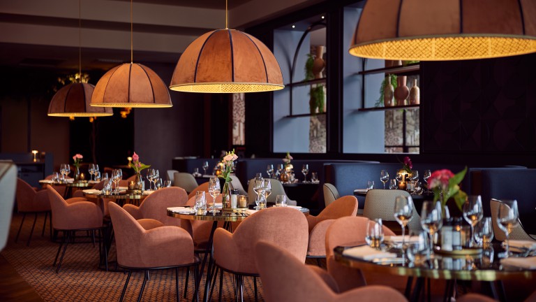 Restaurant - Van der Valk Hotel Lelystad