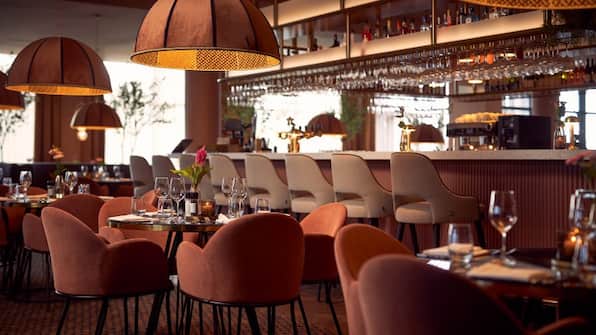 Restaurant - Van der Valk Hotel Lelystad