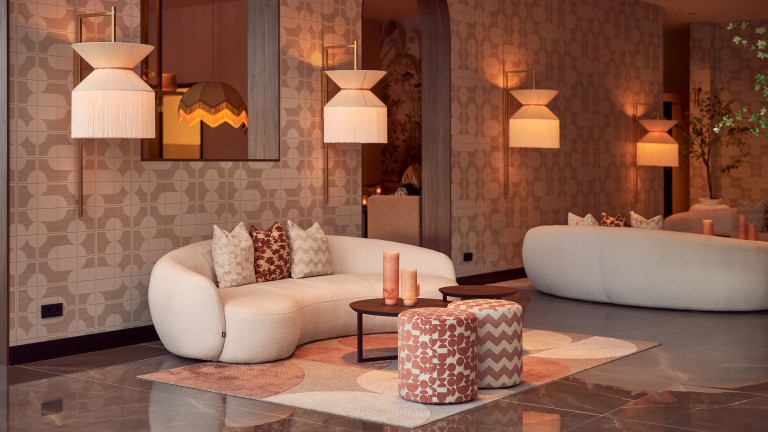 Lobby - Van der Valk Hotel Lelystad