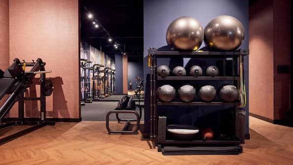 Fitness - Van der Valk Hotel Lelystad
