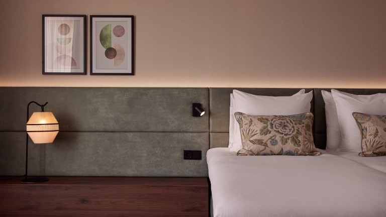 Comfort kamer - Van der Valk Hotel Lelystad