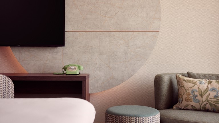 Comfort kamer - Van der Valk Hotel Lelystad