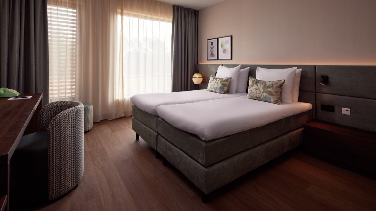 Comfort kamer - Van der Valk Hotel Lelystad