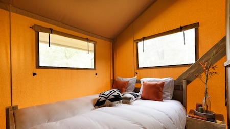 Schlafzimmer - Safari Resort Beekse Bergen