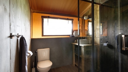 Badkamer - Safari Resort Beekse Bergen Badkamer - Safari Resort Beekse Bergen