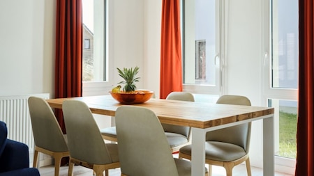 Woonkamer - Resort Berck-Sur-Mer