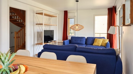 Woonkamer - Resort Berck-Sur-Mer