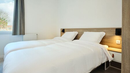 Schlafzimmer - Resort Berck-sur-Mer