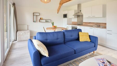 Wohnzimmer - Resort Berck-sur-Mer