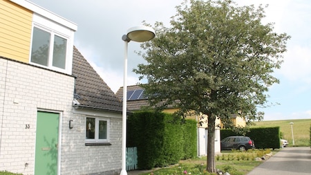 Außenansicht - Villapark de Oesterbaai