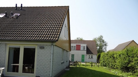 Außenansicht - Villapark de Oesterbaai