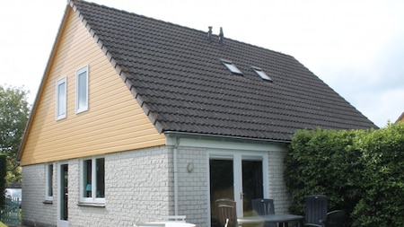 Außenansicht - Villapark de Oesterbaai