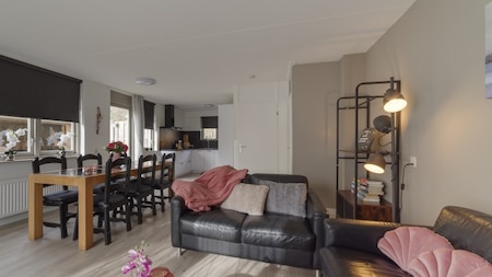 Wohnzimmer - Villapark de Oesterbaai