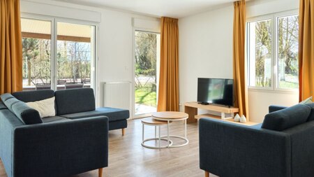 Wohnzimmer - Resort Berck-sur-Mer