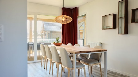 Wohnzimmer - Resort Breck-Sur-Mer