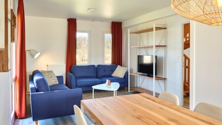 Wohnzimmer - Resort Breck-Sur-Mer