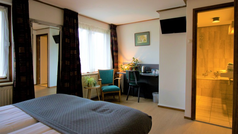 Standaardkamer - Hotel De Gravin van Vorden