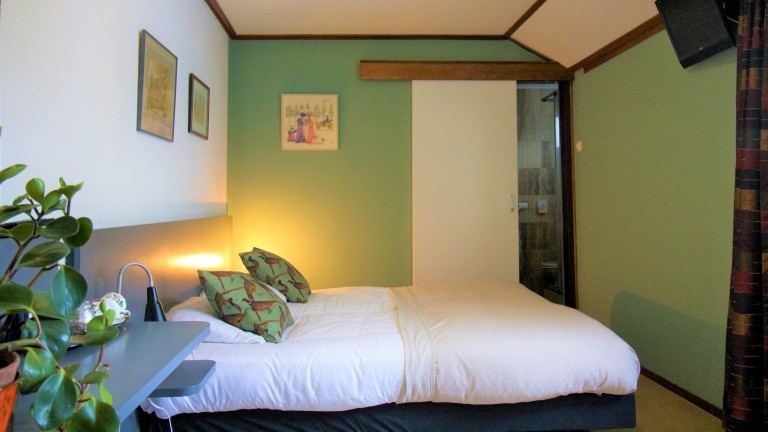 Standaardkamer - Hotel De Gravin van Vorden