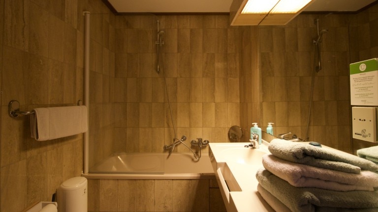 Standaardkamer - Hotel De Gravin van Vorden