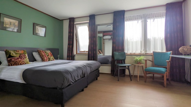 Standaardkamer - Hotel De Gravin van Vorden