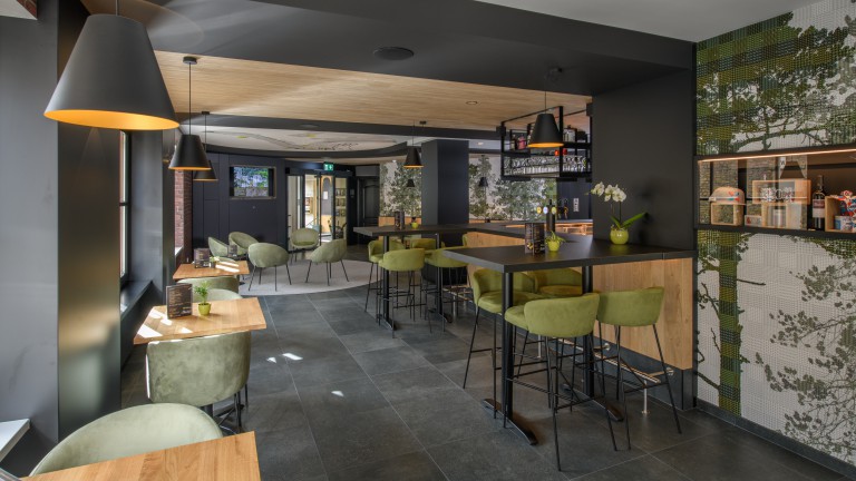 Lounge - Hotel Du Commerce Clervaux