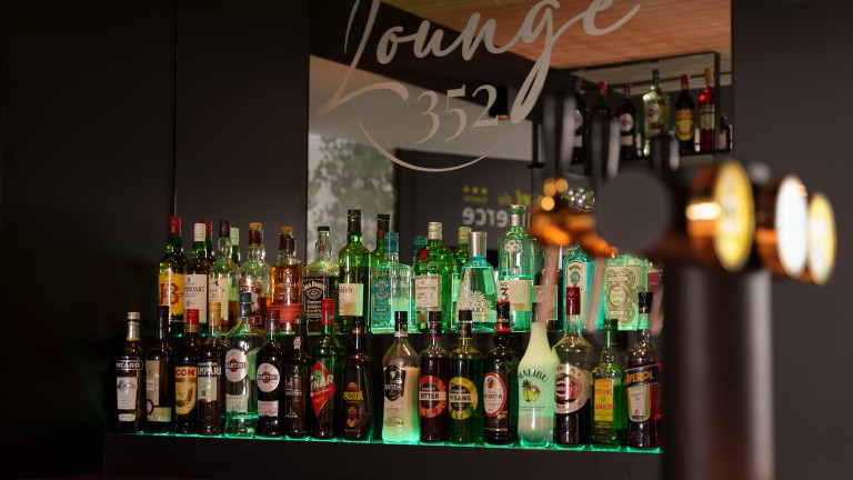 Lounge - Hotel Du Commerce Clervaux