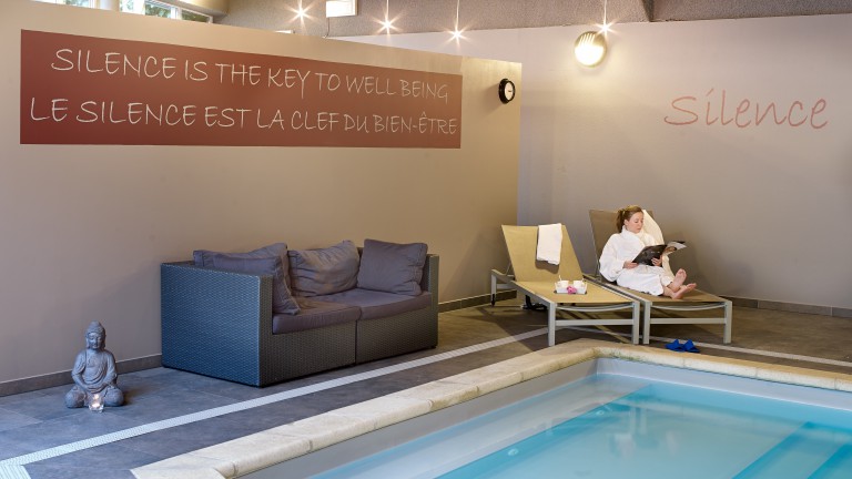 Wellnes - Radisson Blu Balmoral Spa