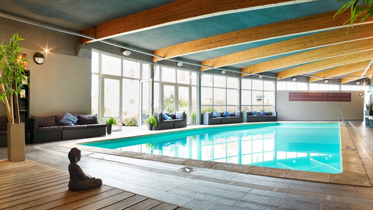 Zwembad - Radisson Blu Balmoral Spa