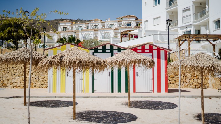 Strand - Resort Costa Blanca