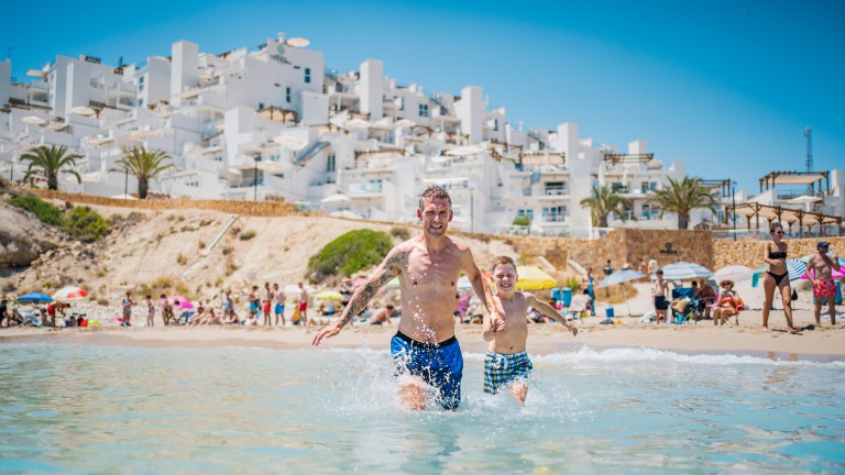 Meer - Resort Costa Blanca