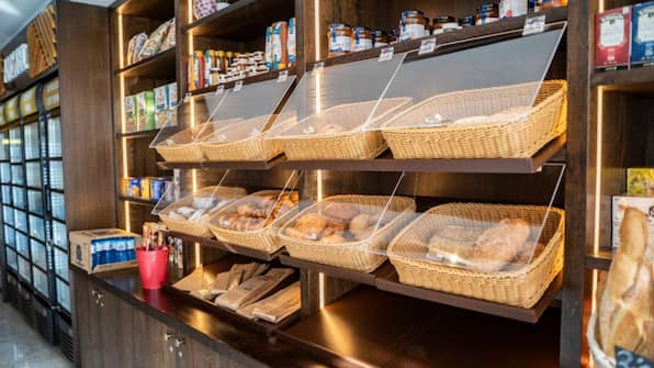 Supermarkt - Resort Costa Blanca
