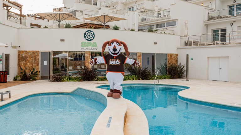 Pool - Resort Costa Blanca