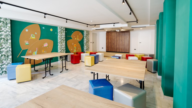 Kinder Club - Resort Costa Blanca