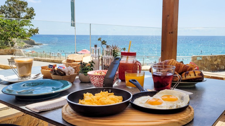 Restaurant - Resort Costa Blanca