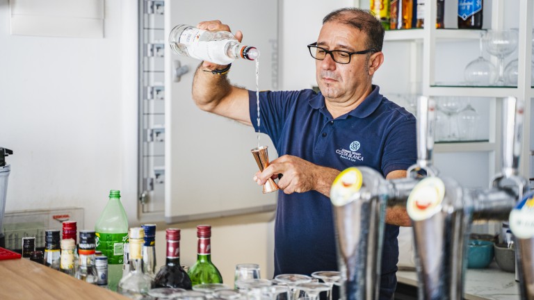 Bar - Resort Costa Blanca