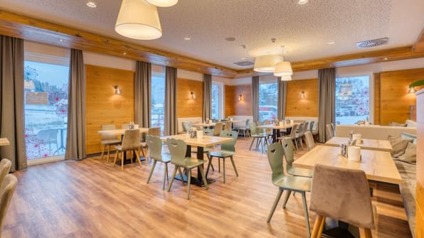 Restaurant - COOEE alpin Hotel Bad Kleinkirchheim