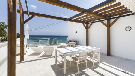 Balkon - Resort Costa Blanca