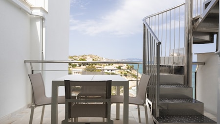 Balkon - Resort Costa Blanca