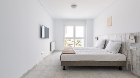 Slaapkamer - Resort Costa Blanca