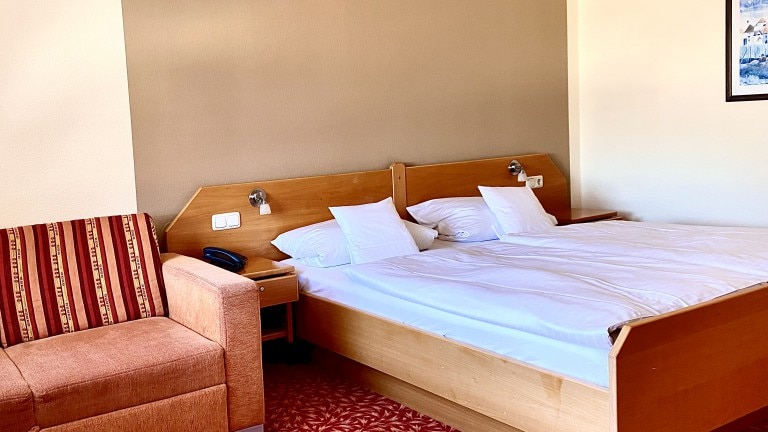 Standaardkamer - Landhaus Schend