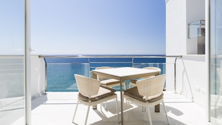 Balkon - Resort Costa Blanca